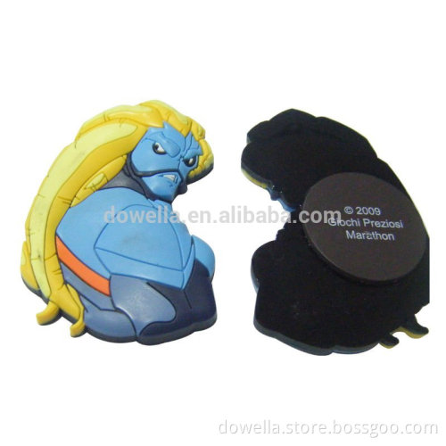 custom pvc fridge magnet/magnet fridge/refrigerator magnet